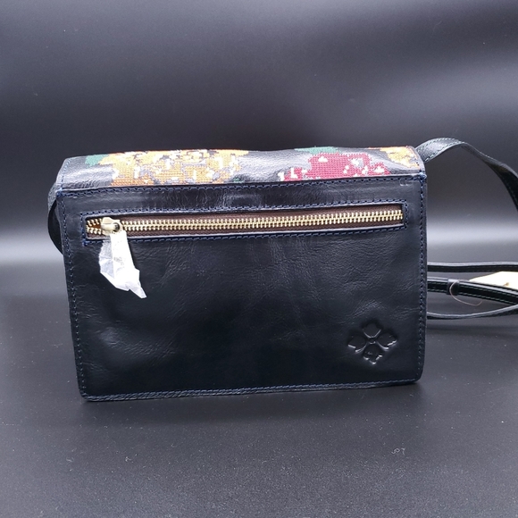 🎁Patricia Nash Lanza Crossbody Organizer - Picture 3 of 9